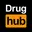 DrugHub Market Logo